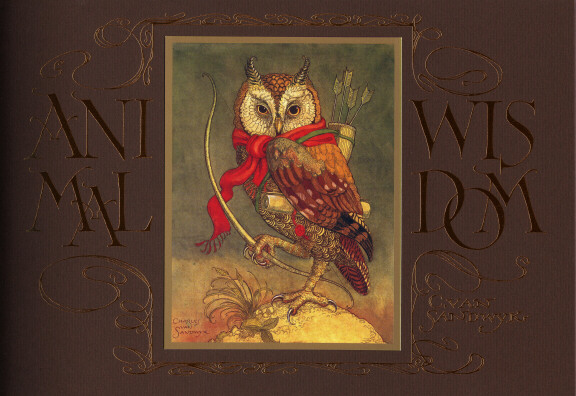 Animal Wisdom  No Image