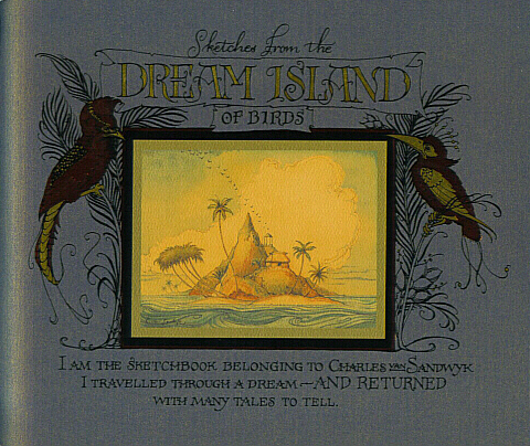 Sketches From the Dream Island of Birds  No Image