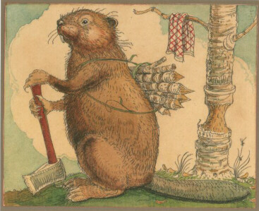 XBW - Beaver Working