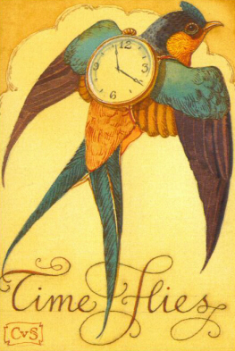 FAS - Swallow/Time Flies