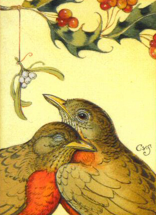 CRM - Robins & Mistletoe