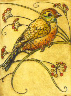 CLS - Little Sparrow