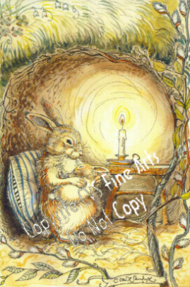 SNSB - Surprise in Burrow