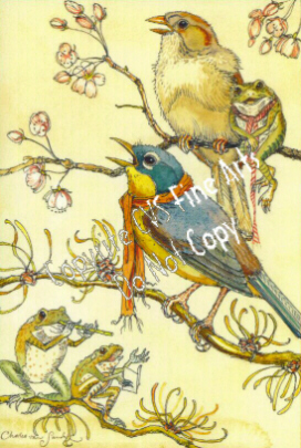 SNSS - Sounds of Spring