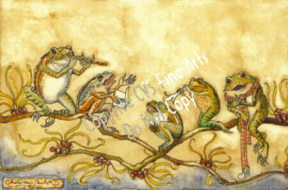FQ - Frog Quintette