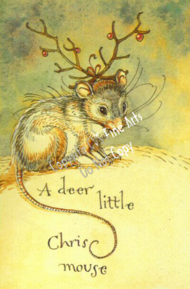 CCM - Little Chrismouse