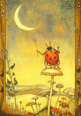 LBM - Lady Bug on Moon