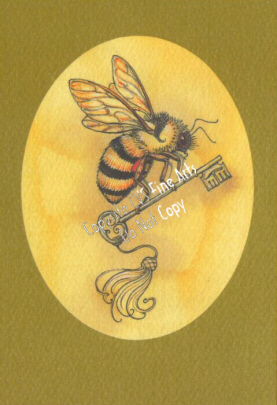 KBK - King Bea w/Key