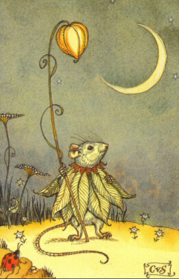 MFM - Mouse Fairy / Moon