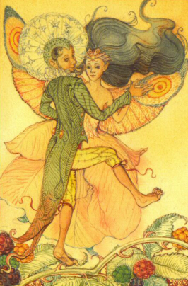 PGD - Dancing Fairies