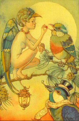 PGFA - Feathered Fairy