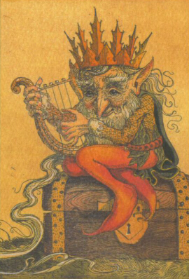 GKT - Gnome King on Treasure