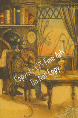 WMR - Mole w/Ratty Writing