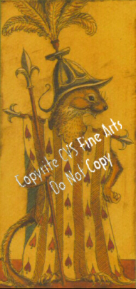 WWD - Weasel in Disguise