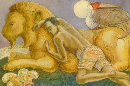 DGL - Guardian & Lion