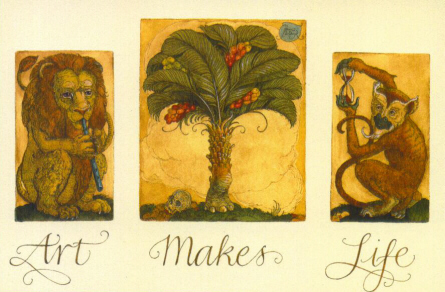 DAL - Art makes Life