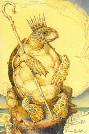 AFTK - Tortoise King