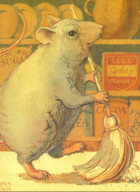 AWMS - Mouse Sweeping