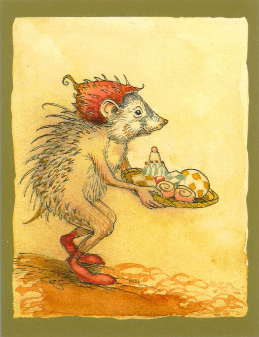 MSS - Serving Sweets