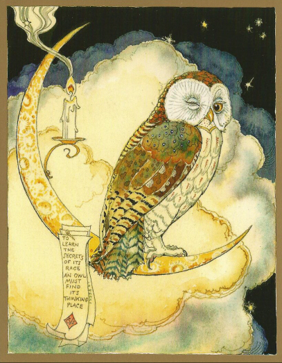 OTP - Owl Thinking Place