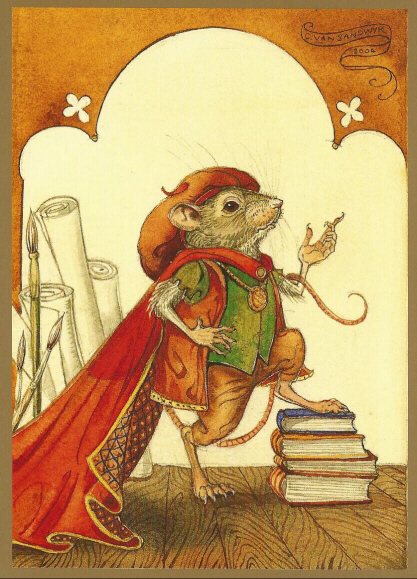 OFM - Oh Flamboyant Mouse!