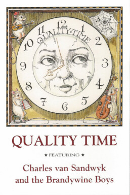 Quality Time CD